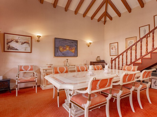 4 Slaapkamer Villa in Manilva