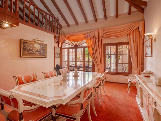 4 Slaapkamer Villa in Manilva