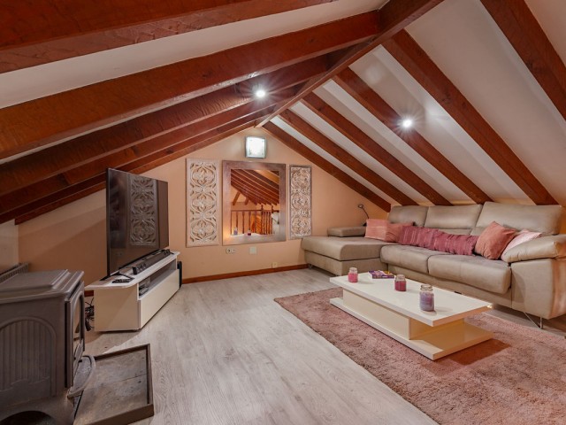 4 Slaapkamer Villa in Manilva