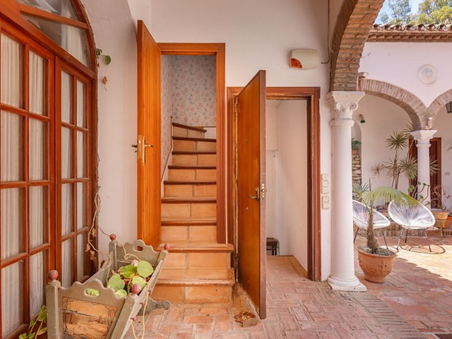 4 Slaapkamer Villa in Manilva