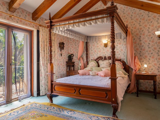 4 Slaapkamer Villa in Manilva