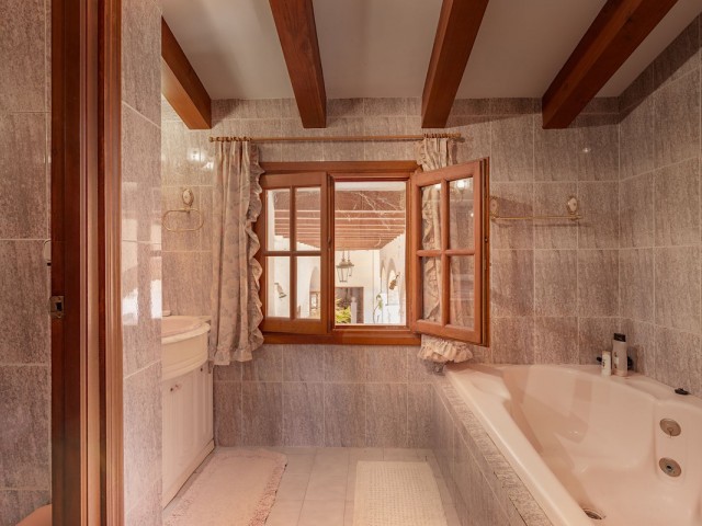 4 Slaapkamer Villa in Manilva