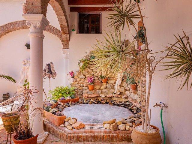 4 Slaapkamer Villa in Manilva