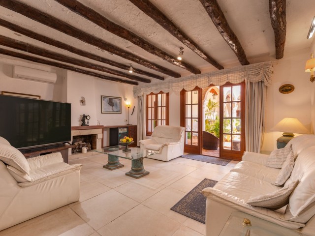 4 Slaapkamer Villa in Manilva