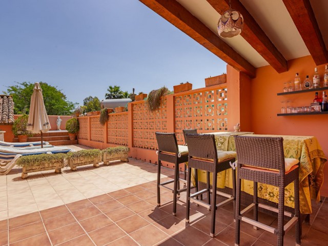 4 Slaapkamer Villa in Manilva