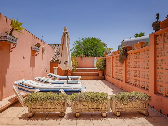 4 Slaapkamer Villa in Manilva