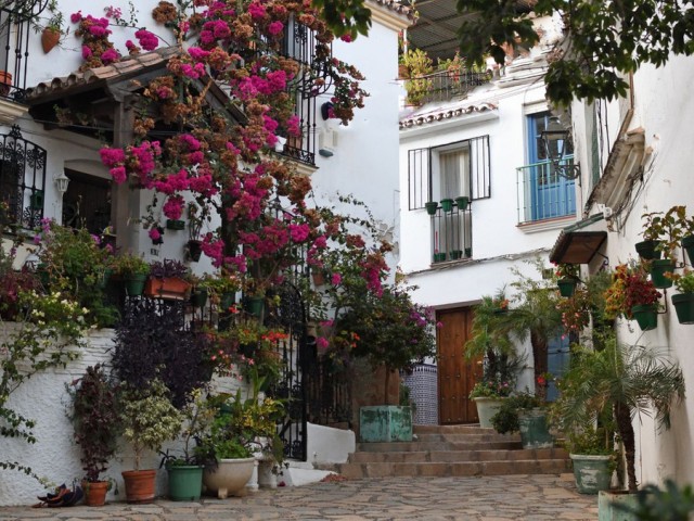 4 Bedrooms Townhouse in Casares