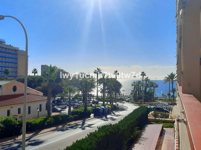 2 Makuuhuoneen Huoneisto Torrequebrada