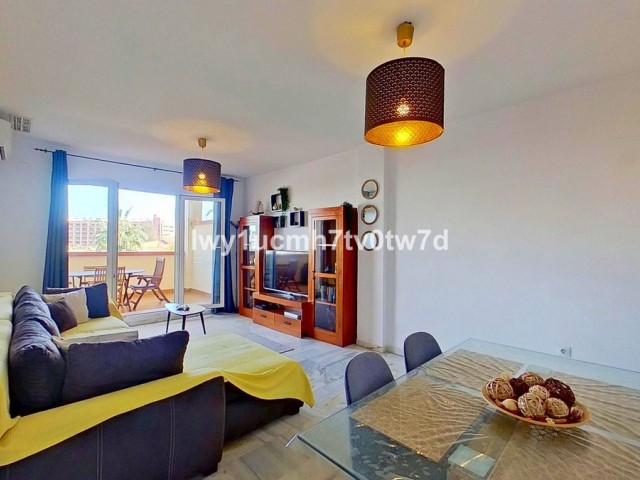 2 Soveroms Leilighet i Torrequebrada