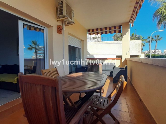2 Soveroms Leilighet i Torrequebrada
