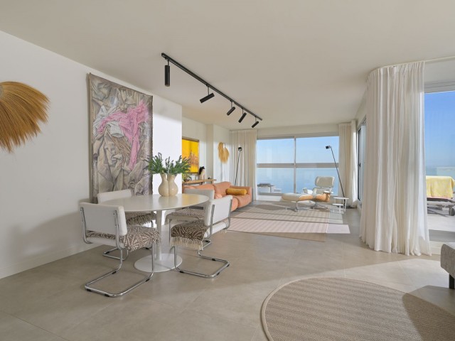 3 Bedrooms Apartment in Torrequebrada