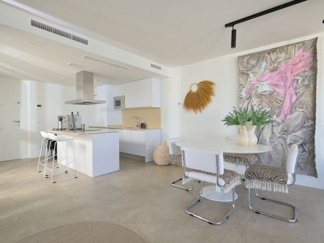 3 Bedrooms Apartment in Torrequebrada