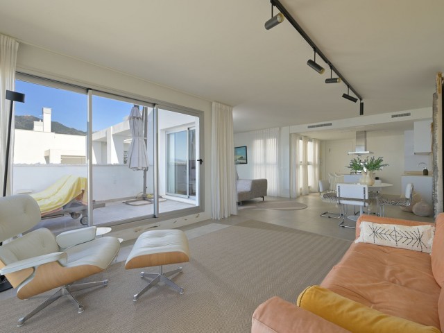 3 Bedrooms Apartment in Torrequebrada