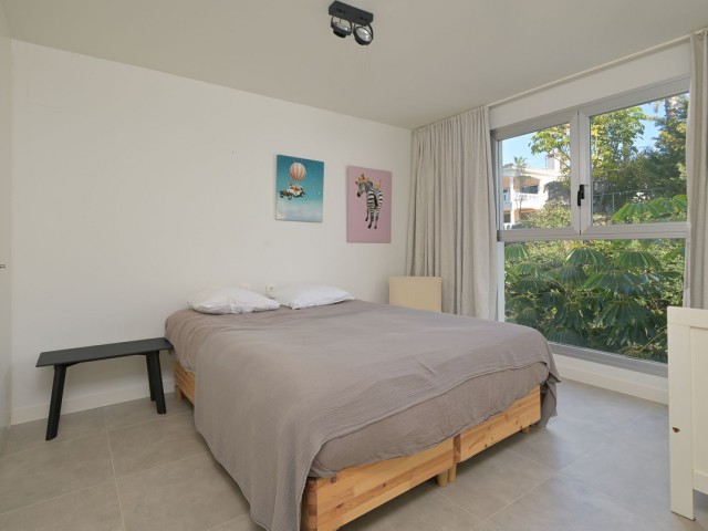 3 Bedrooms Apartment in Torrequebrada