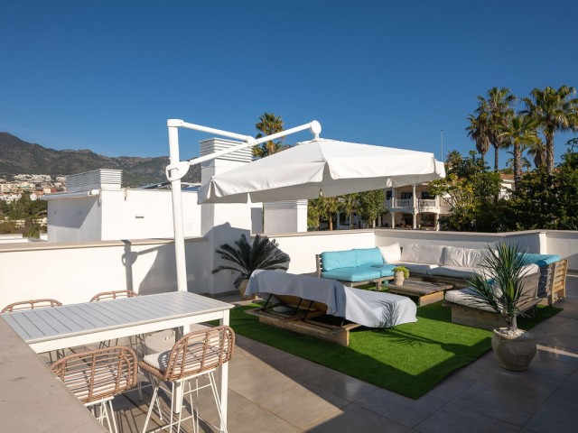 3 Bedrooms Apartment in Torrequebrada