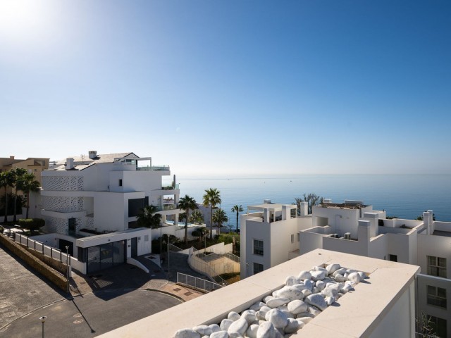 3 Makuuhuoneen Huoneisto Torrequebrada