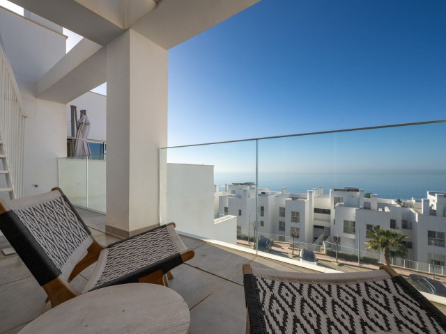 3 Makuuhuoneen Huoneisto Torrequebrada