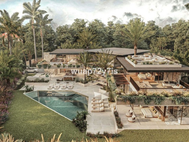  Tomt i Guadalmina Baja