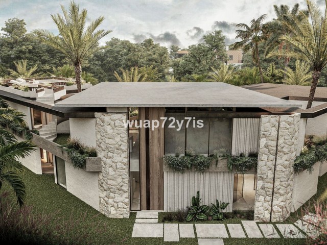  Tomt i Guadalmina Baja