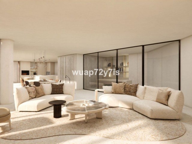  Tomt i Guadalmina Baja