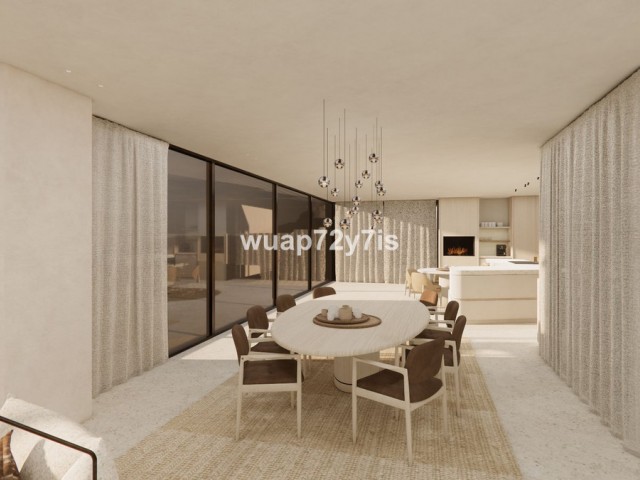  Tomt i Guadalmina Baja