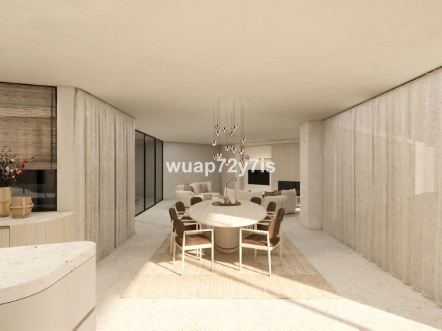  Tomt i Guadalmina Baja