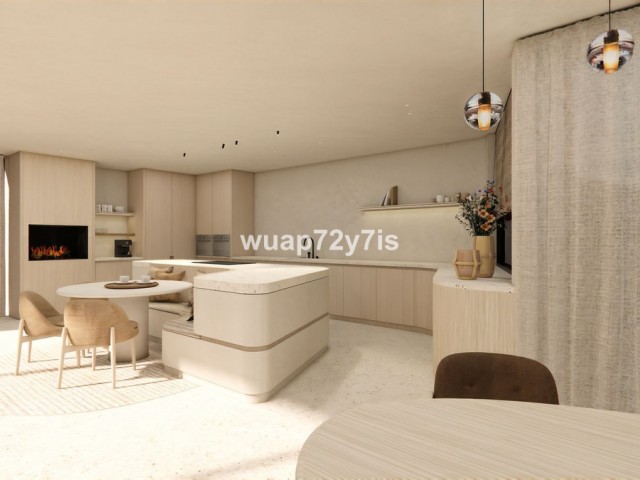  Tomt i Guadalmina Baja