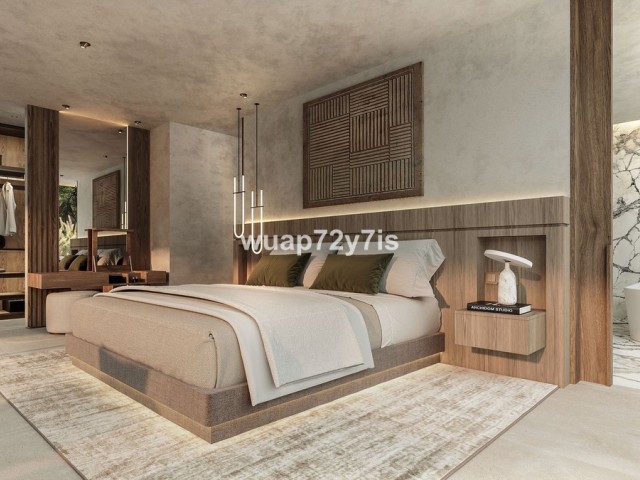  Tomt i Guadalmina Baja