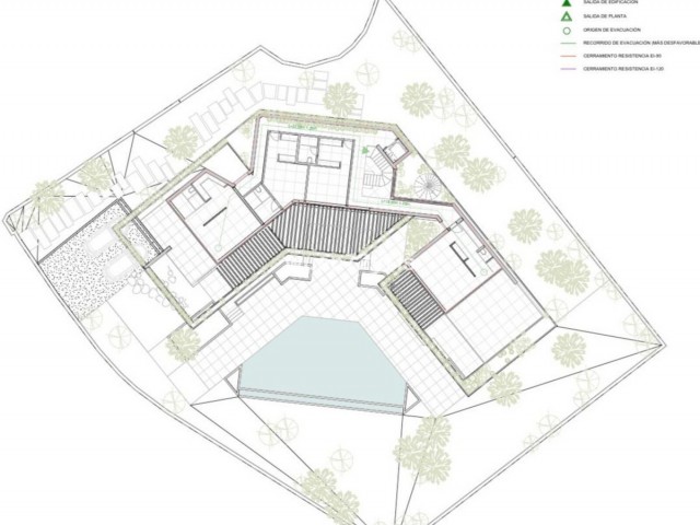  Tomt i Guadalmina Baja