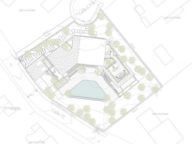  Tomt i Guadalmina Baja