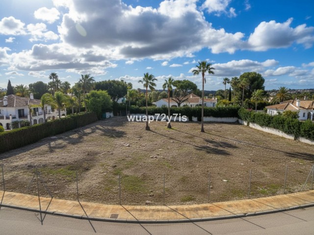 Grundstück Guadalmina Baja - R5320846