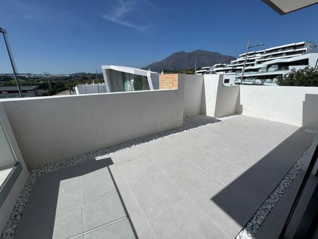 Penthouse avec 2 Chambres  à Estepona