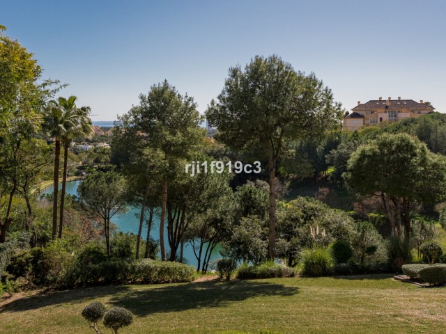 3 Schlafzimmer Apartment in Elviria