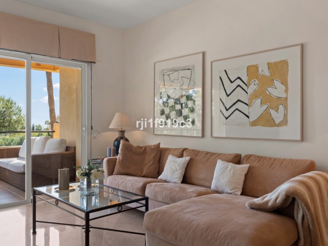 3 Schlafzimmer Apartment in Elviria