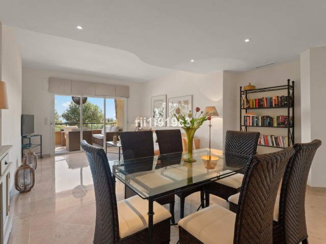 3 Schlafzimmer Apartment in Elviria