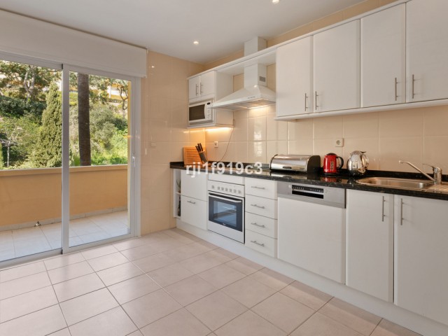 3 Schlafzimmer Apartment in Elviria