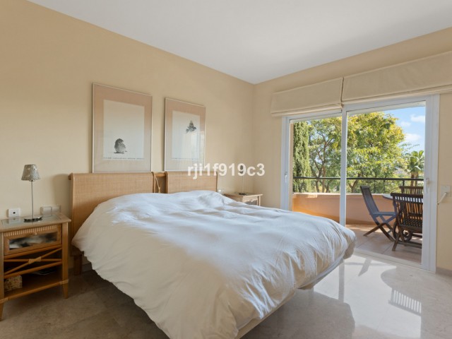 3 Schlafzimmer Apartment in Elviria