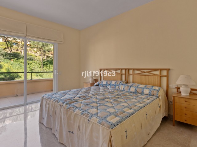 3 Schlafzimmer Apartment in Elviria