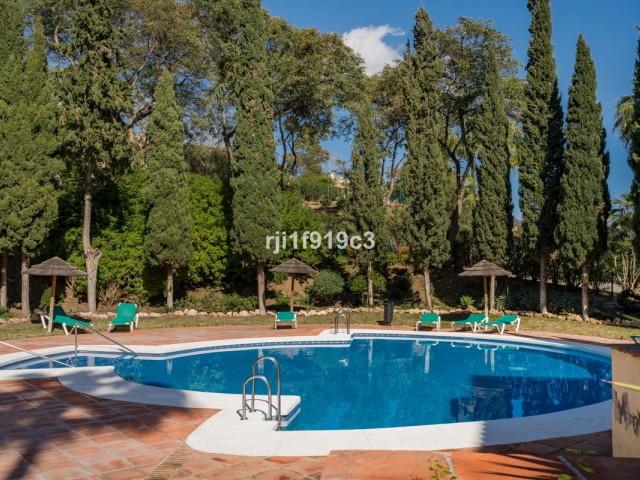 3 Schlafzimmer Apartment in Elviria