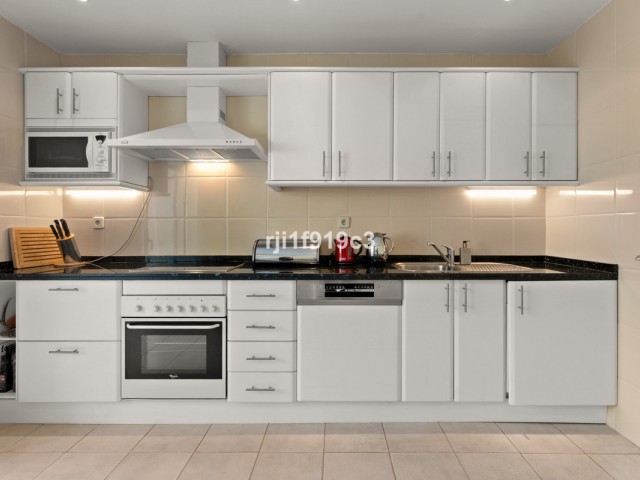 3 Schlafzimmer Apartment in Elviria