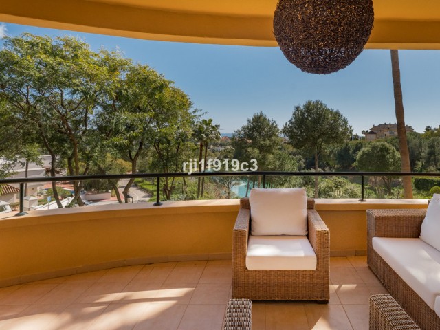 3 Schlafzimmer Apartment in Elviria