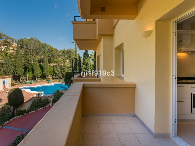 3 Schlafzimmer Apartment in Elviria