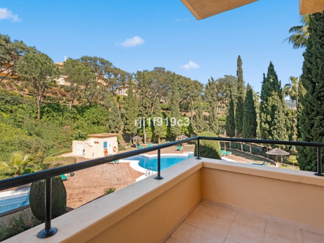 3 Schlafzimmer Apartment in Elviria