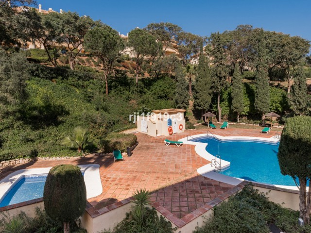 3 Schlafzimmer Apartment in Elviria
