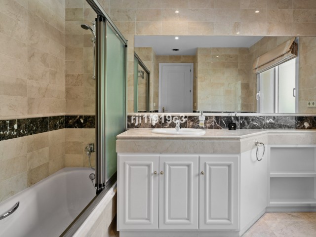 3 Slaapkamer Appartement in Elviria