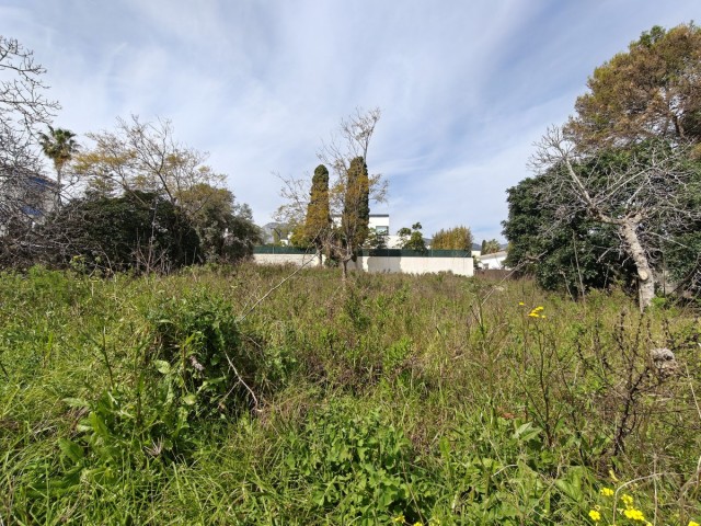  Tomt i Arroyo de la Miel