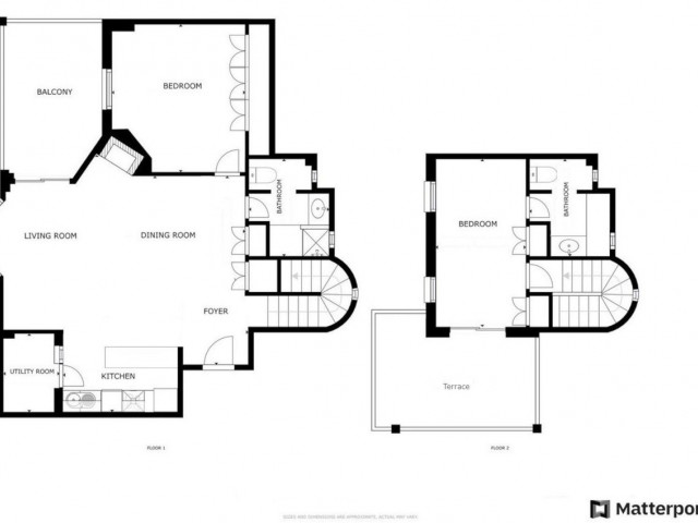 2 Bedrooms Apartment in Nueva Andalucía