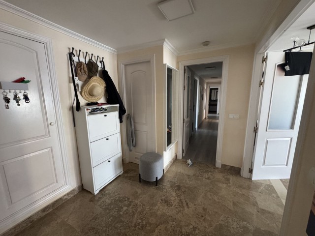 3 Soveroms Leilighet i San Pedro de Alcántara