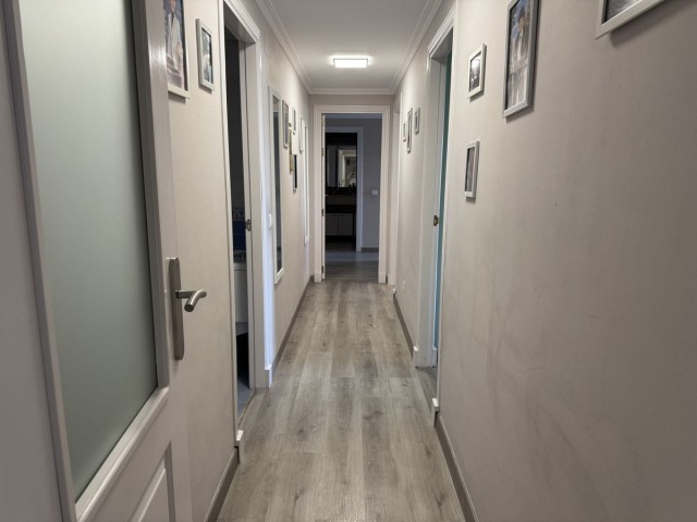 3 Soveroms Leilighet i San Pedro de Alcántara