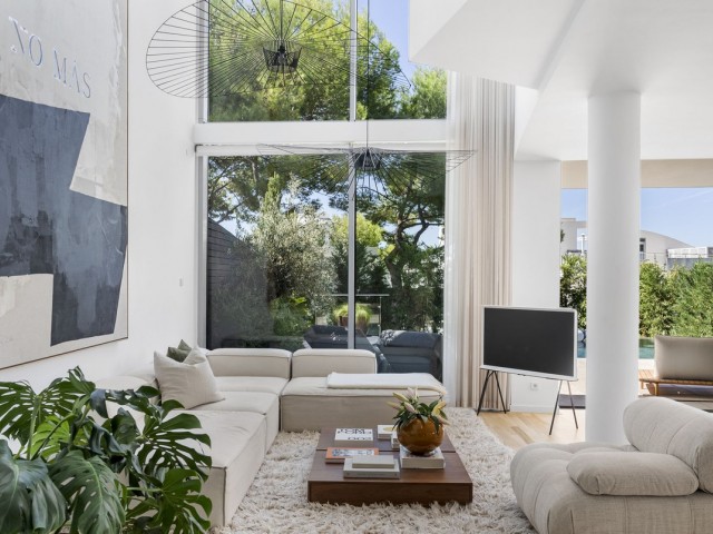 3 Makuuhuoneen Huvila Marbella